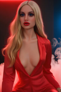 Ye – TPE 158cm 62.2 A-CUP 30kg 66.14lbs Sex Doll Big Booty Cosplay Sex Doll LYD-T158-0025 3