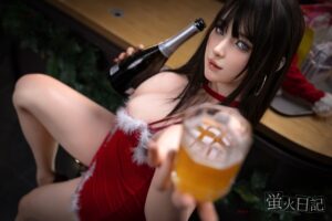 Yelan – Silicone 164cm 64.57 G-CUP 34kg 74.96lbs Sex Doll Big Boobs Anime Japanese Sex Doll YHD-S164-0084 19