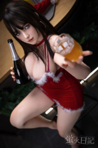 Yelan – Silicone 164cm 64.57 G-CUP 34kg 74.96lbs Sex Doll Big Boobs Anime Japanese Sex Doll YHD-S164-0084 3