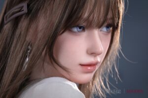 Yelan – Silicone 165cm 64.96 B-CUP 34kg 74.96lbs Sex Doll Big Booty Cute Chinese Sex Doll YHD-S165-0093 32