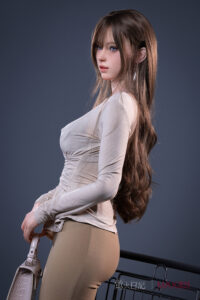 Yelan – Silicone 165cm 64.96 B-CUP 34kg 74.96lbs Sex Doll Big Booty Cute Chinese Sex Doll YHD-S165-0093 6