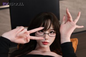 Yi Zhi Qi – Silicone 180cm 70.87 H-CUP 42kg 92.59lbs Sex Doll Bubble Butt Cute Japanese Sex Doll EAD-S180-0018 49