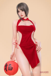 Yilan – Silicone 165cm 64.96 B-CUP 34kg 74.96lbs Sex Doll Big Booty Cosplay Chinese Sex Doll YHD-S165-0090 6