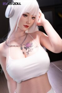 Yilin – Silicone 167cm 65.75 I-CUP 34kg 74.96lbs Sex Doll Big Boobs Anime Japanese Sex Doll EAD-S167-0015 3