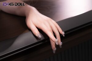 Yilin – Silicone 167cm 65.75 I-CUP 34kg 74.96lbs Sex Doll Big Boobs Anime Japanese Sex Doll EAD-S167-0015 40
