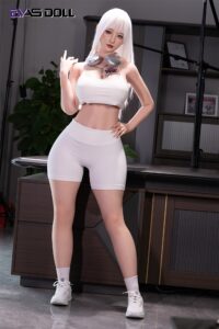 Yilin – Silicone 167cm 65.75 I-CUP 34kg 74.96lbs Sex Doll Big Boobs Anime Japanese Sex Doll EAD-S167-0015 6