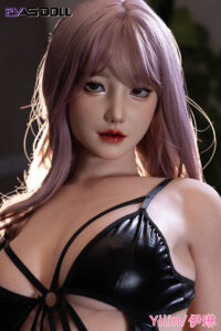 Yilin – Silicone 172cm 67.72 A-CUP 44kg 97lbs Sex Doll Bubble Butt Chinese Sex Doll EAD-S172-0011 20