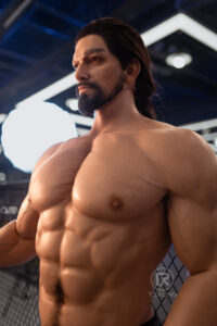 Yingrui – Silicone 183cm 72.05 A-CUP 56kg 123.46lbs Sex Doll Male Sex Doll RIN-S183-0002 10
