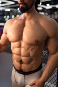 Yingrui – Silicone 183cm 72.05 A-CUP 56kg 123.46lbs Sex Doll Male Sex Doll RIN-S183-0002 12