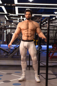 Yingrui – Silicone 183cm 72.05 A-CUP 56kg 123.46lbs Sex Doll Male Sex Doll RIN-S183-0002 13