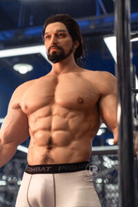 Yingrui – Silicone 183cm 72.05 A-CUP 56kg 123.46lbs Sex Doll Male Sex Doll RIN-S183-0002 14