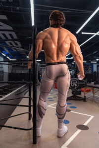 Yingrui – Silicone 183cm 72.05 A-CUP 56kg 123.46lbs Sex Doll Male Sex Doll RIN-S183-0002 18