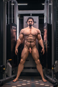 Yingrui – Silicone 183cm 72.05 A-CUP 56kg 123.46lbs Sex Doll Male Sex Doll RIN-S183-0002 19