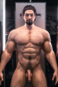 Yingrui – Silicone 183cm 72.05 A-CUP 56kg 123.46lbs Sex Doll Male Sex Doll RIN-S183-0002 20