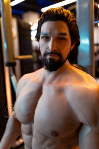 Yingrui – Silicone 183cm 72.05 A-CUP 56kg 123.46lbs Sex Doll Male Sex Doll RIN-S183-0002 5