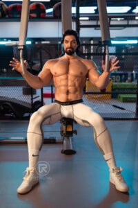 Yingrui – Silicone 183cm 72.05 A-CUP 56kg 123.46lbs Sex Doll Male Sex Doll RIN-S183-0002 9