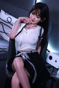 Yixuan – Silicone 157cm 61.81 32kg 70.55lbs Sex Doll Big Booty Anime Japanese Sex Doll EAD-S157-0004 10