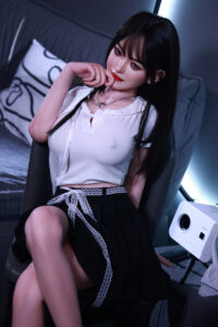 Yixuan – Silicone 157cm 61.81 32kg 70.55lbs Sex Doll Big Booty Anime Japanese Sex Doll EAD-S157-0004 8