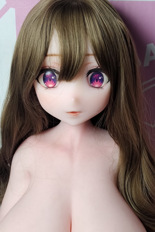 Yokotani Yukiko - Silicone 141cm/55.51" N-CUP 29kg/63.93lbs Sex Doll