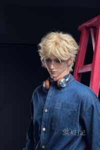 Youqigong – Silicone 176cm 69.29 A-CUP 45kg 99.21lbs Sex Doll Small Breast Anime Chinese Sex Doll YHD-S176-0054 1