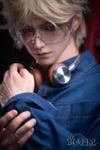 Youqigong – Silicone 176cm 69.29 A-CUP 45kg 99.21lbs Sex Doll Small Breast Anime Chinese Sex Doll YHD-S176-0054 14