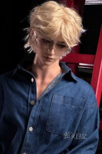 Youqigong – Silicone 176cm 69.29 A-CUP 45kg 99.21lbs Sex Doll Small Breast Anime Chinese Sex Doll YHD-S176-0054 9