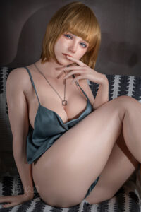 Yoyo – Silicone 152cm 59.84 F-CUP 33kg 72.75lbs Sex Doll Big Booty Cute Asian Sex Doll JSD-S152-0057 14
