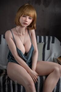 Yoyo – Silicone 152cm 59.84 F-CUP 33kg 72.75lbs Sex Doll Big Booty Cute Asian Sex Doll JSD-S152-0057 17