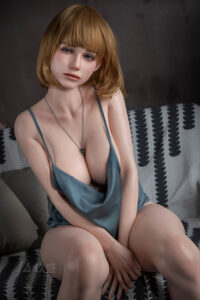 Yoyo – Silicone 152cm 59.84 F-CUP 33kg 72.75lbs Sex Doll Big Booty Cute Asian Sex Doll JSD-S152-0057 18