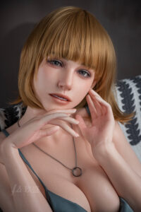 Yoyo – Silicone 152cm 59.84 F-CUP 33kg 72.75lbs Sex Doll Big Booty Cute Asian Sex Doll JSD-S152-0057 19