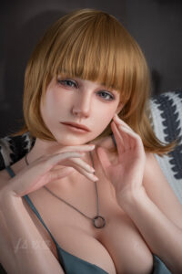 Yoyo – Silicone 152cm 59.84 F-CUP 33kg 72.75lbs Sex Doll Big Booty Cute Asian Sex Doll JSD-S152-0057 20