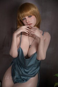 Yoyo – Silicone 152cm 59.84 F-CUP 33kg 72.75lbs Sex Doll Big Booty Cute Asian Sex Doll JSD-S152-0057 8