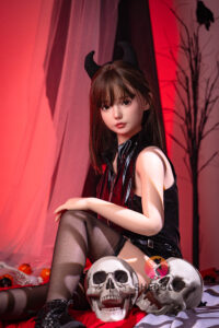 Yuanyuan – Silicone 148cm 58.27 D-CUP 34kg 74.96lbs Sex Doll Big Booty Anime Japanese Sex Doll SHE-S148-0081 24