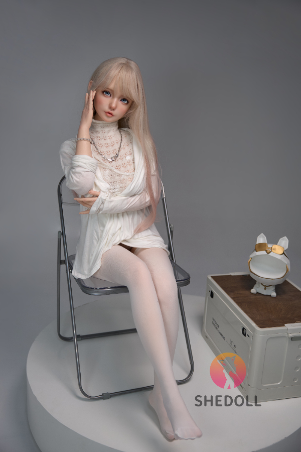 Yuanyuan - Silicone 148cm/58.27" D-CUP 34kg/74.96lbs Sex Doll