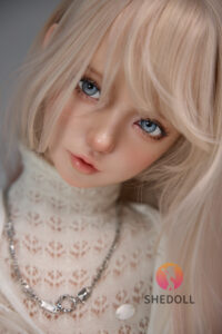Yuanyuan – Silicone 148cm 58.27 D-CUP 34kg 74.96lbs Sex Doll Big Booty Anime Sex Doll SHE-S148-0176 11
