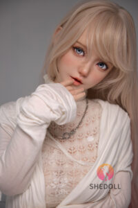 Yuanyuan – Silicone 148cm 58.27 D-CUP 34kg 74.96lbs Sex Doll Big Booty Anime Sex Doll SHE-S148-0176 12