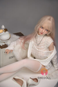 Yuanyuan – Silicone 148cm 58.27 D-CUP 34kg 74.96lbs Sex Doll Big Booty Anime Sex Doll SHE-S148-0176 16