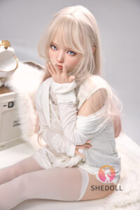 Yuanyuan – Silicone 148cm 58.27 D-CUP 34kg 74.96lbs Sex Doll Big Booty Anime Sex Doll SHE-S148-0176 17