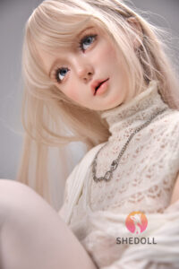 Yuanyuan – Silicone 148cm 58.27 D-CUP 34kg 74.96lbs Sex Doll Big Booty Anime Sex Doll SHE-S148-0176 18