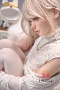 Yuanyuan – Silicone 148cm 58.27 D-CUP 34kg 74.96lbs Sex Doll Big Booty Anime Sex Doll SHE-S148-0176 19