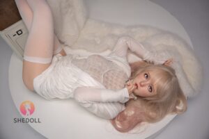 Yuanyuan – Silicone 148cm 58.27 D-CUP 34kg 74.96lbs Sex Doll Big Booty Anime Sex Doll SHE-S148-0176 37