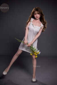 Yufan – Silicone 151cm 59.45 D-CUP 31.6kg 69.67lbs Sex Doll Big Booty Cute Asian Sex Doll STP-S151-0025 10