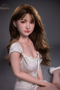 Yufan – Silicone 151cm 59.45 D-CUP 31.6kg 69.67lbs Sex Doll Big Booty Cute Asian Sex Doll STP-S151-0025 13