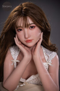 Yufan – Silicone 151cm 59.45 D-CUP 31.6kg 69.67lbs Sex Doll Big Booty Cute Asian Sex Doll STP-S151-0025 15
