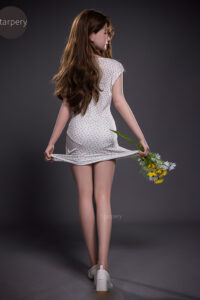 Yufan – Silicone 151cm 59.45 D-CUP 31.6kg 69.67lbs Sex Doll Big Booty Cute Asian Sex Doll STP-S151-0025 2