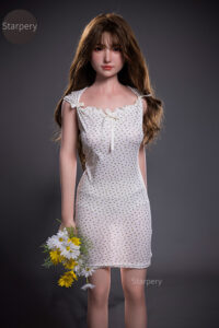 Yufan – Silicone 151cm 59.45 D-CUP 31.6kg 69.67lbs Sex Doll Big Booty Cute Asian Sex Doll STP-S151-0025 3