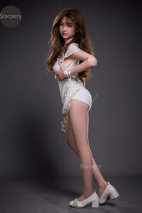 Yufan – Silicone 151cm 59.45 D-CUP 31.6kg 69.67lbs Sex Doll Big Booty Cute Asian Sex Doll STP-S151-0025 5