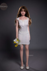 Yufan – Silicone 151cm 59.45 D-CUP 31.6kg 69.67lbs Sex Doll Big Booty Cute Asian Sex Doll STP-S151-0025 7