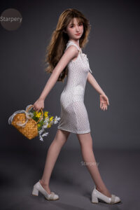 Yufan – Silicone 151cm 59.45 D-CUP 31.6kg 69.67lbs Sex Doll Big Booty Cute Asian Sex Doll STP-S151-0025 8