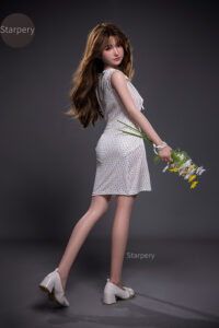 Yufan – Silicone 151cm 59.45 D-CUP 31.6kg 69.67lbs Sex Doll Big Booty Cute Asian Sex Doll STP-S151-0025 9